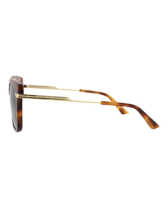  보테가베네타 선글라스 BV1296SA 30015198 003 20352 NS Brown - BOTTEGA VENETA