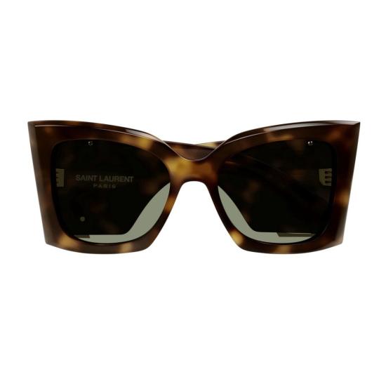26SS 생로랑 선글라스 14OM4PS0A Brown
