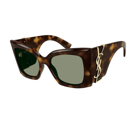 26SS 생로랑 선글라스 14OM4PS0A Brown - SAINT LAURENT