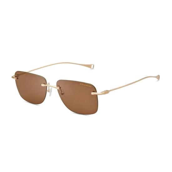 26SS 디타 랜시어 선글라스 187Y58C0A Gold - DITA LANCIER
