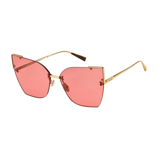 26SS 막스마라 선글라스 YMS3RR0A Gold - MAX MARA