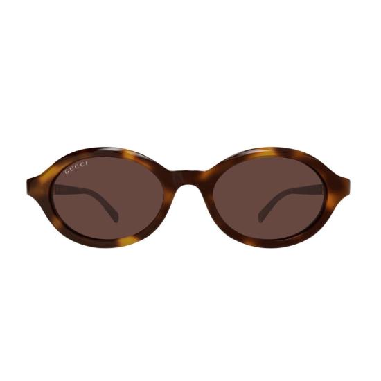 26SS 구찌 선글라스 19VA5G90A Brown - GUCCI