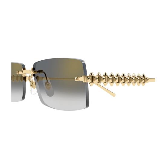 26SS 까르띠에 선글라스 19JM5DO0A Gold - CARTIER
