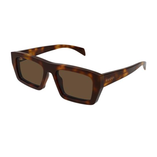 26SS 구찌 선글라스 19VM5G90A Brown - GUCCI