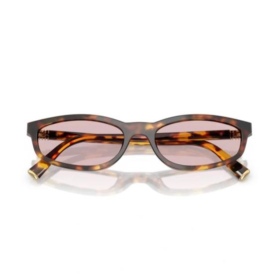 26SS 미우미우 선글라스 18755890A Brown - MIU MIU