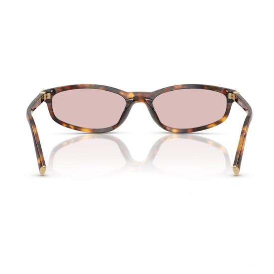 26SS 미우미우 선글라스 18755890A Brown - MIU MIU