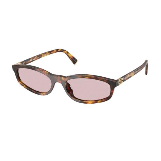 26SS 미우미우 선글라스 18755890A Brown - MIU MIU