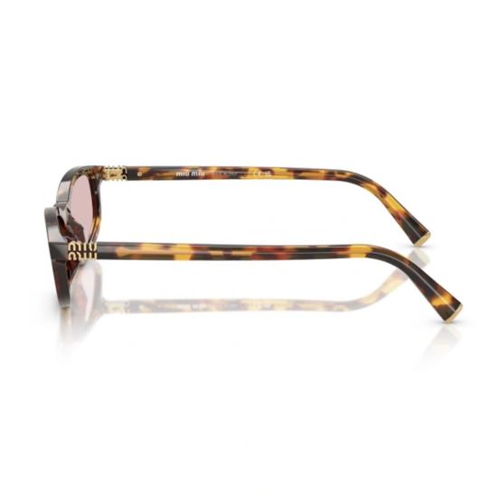 26SS 미우미우 선글라스 18755890A Brown - MIU MIU
