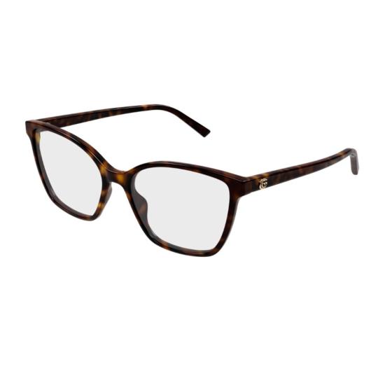 26SS 구찌 선글라스 197D5CD0A Brown - GUCCI