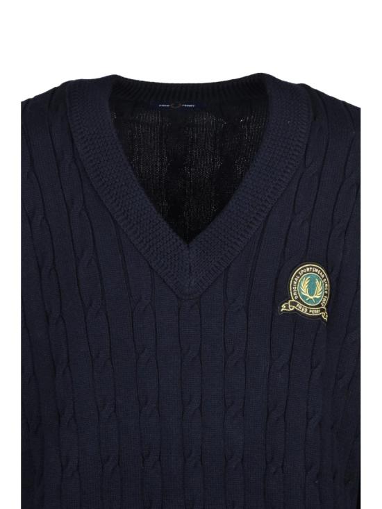 25FW 프레드페리 니트웨어 - FRED PERRY