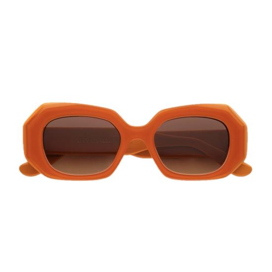 26SS 에마뉘엘 칸 선글라스 18O359F0A Orange