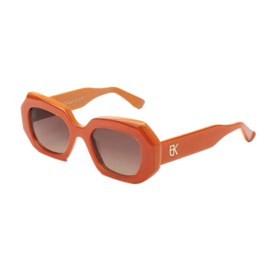 26SS 에마뉘엘 칸 선글라스 18O359F0A Orange - EMMANUELLE KHANH