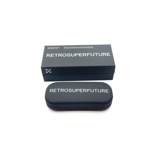 26SS 레트로슈퍼퓨처 선글라스 15HQ4U50A Black - RETROSUPERFUTURE