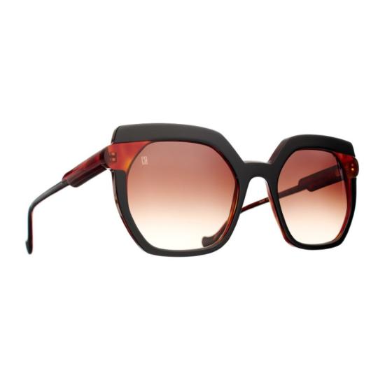 26SS 캐롤라인 아브람 선글라스 19LG5E40A Black