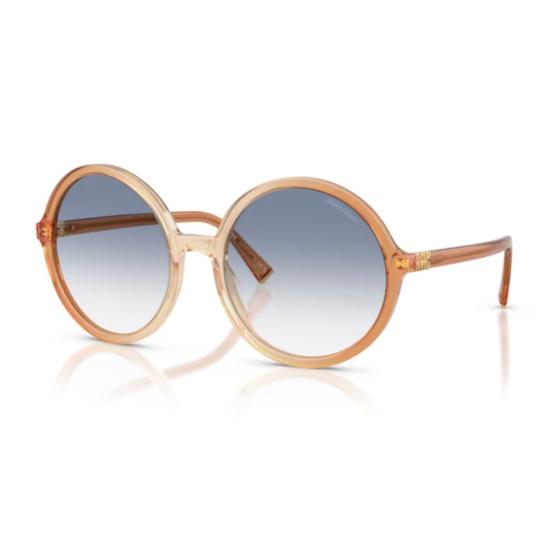 26SS 미우미우 선글라스 19GU5D50A Brown - MIU MIU