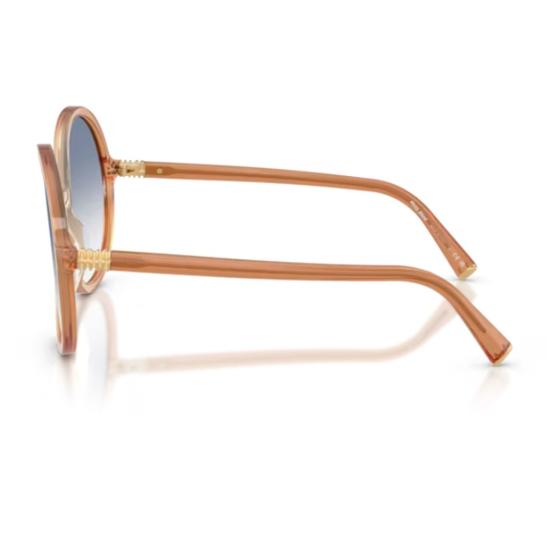 26SS 미우미우 선글라스 19GU5D50A Brown - MIU MIU