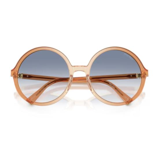26SS 미우미우 선글라스 19GU5D50A Brown - MIU MIU