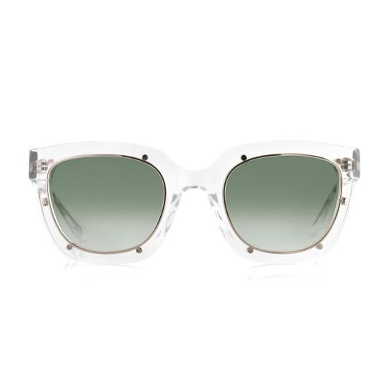  Robert La Roche 선글라스 V5C3070A Transparent