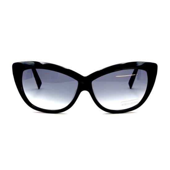  알랭미끌리 선글라스 USX1QT0A Black