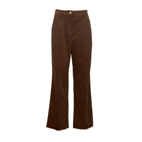 26FW 에센셜앤트워프 팬츠 KAMP Brown