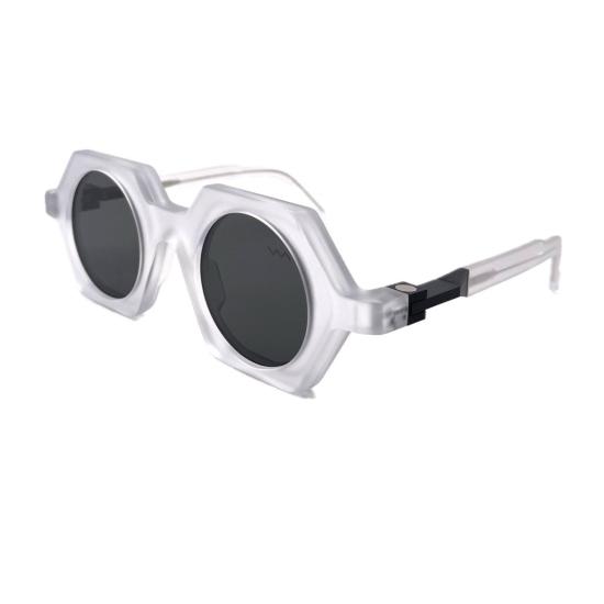 26SS 바바 아이웨어 선글라스 18C458F0A Transparent - VAVA EYEWEAR