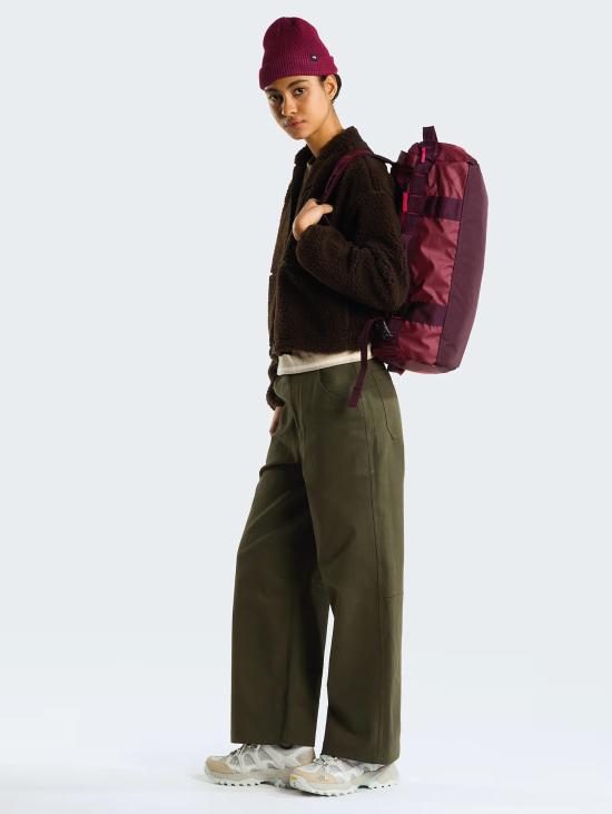 26FW 노스페이스 자켓 Pile con Cerniera Castagna의 지아카 - NORTH FACE