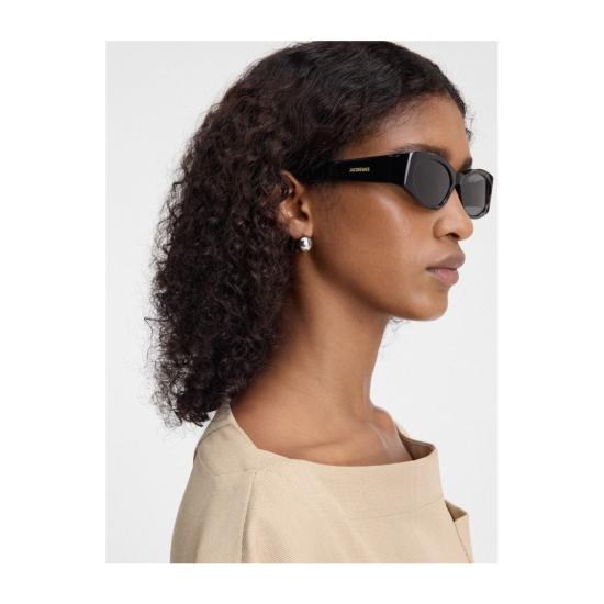 26SS 자크뮈스 선글라스 17KR54W0A Orange - JACQUEMUS