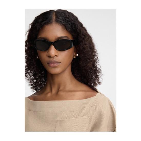 26SS 자크뮈스 선글라스 17KR54W0A Orange - JACQUEMUS