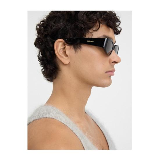 26SS 자크뮈스 선글라스 17KR54W0A Orange - JACQUEMUS