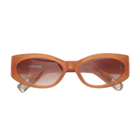 26SS 자크뮈스 선글라스 17KR54W0A Orange