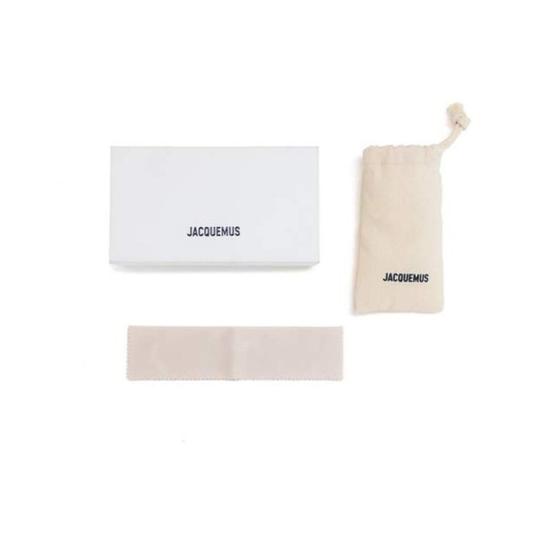 26SS 자크뮈스 선글라스 17KR54W0A Orange - JACQUEMUS