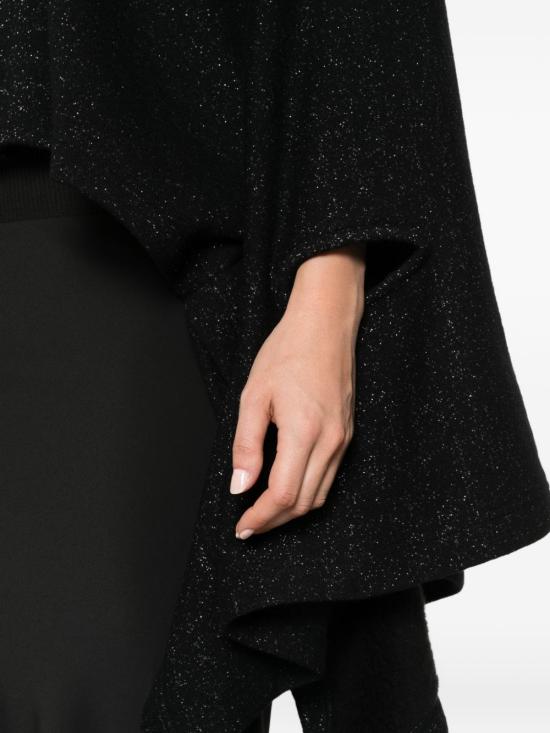 26FW 와타나베 준야 가디건 JRT011 0511 BLACK - JUNYA WATANABE