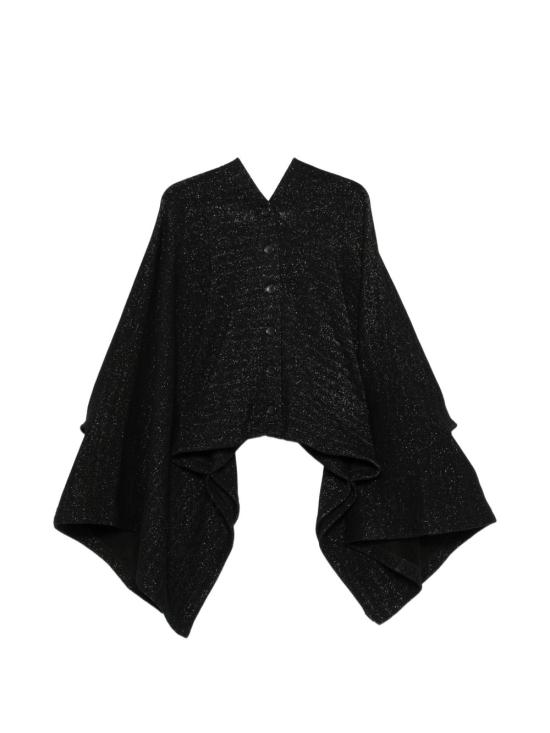 26FW 와타나베 준야 가디건 JRT011 0511 BLACK