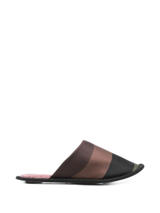 26FW 푸찌 뮬/슬리퍼 6UAF01 6U751012 BROWN