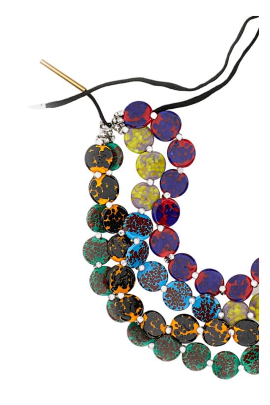 26FW 드리스 반 노튼 액세서리 2621382270068980 Multicolor - DRIES VAN NOTEN