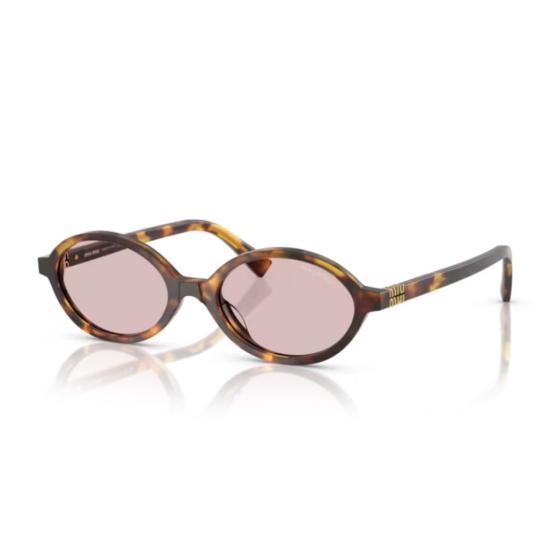 26SS 룩소티카 선글라스 18Y85B60A Brown - LUXOTTICA