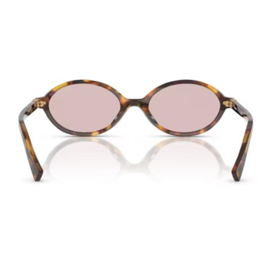 26SS 룩소티카 선글라스 18Y85B60A Brown - LUXOTTICA
