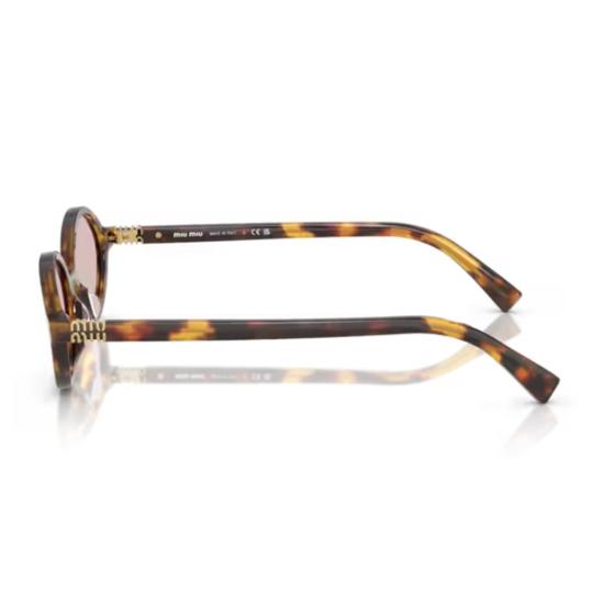 26SS 룩소티카 선글라스 18Y85B60A Brown - LUXOTTICA