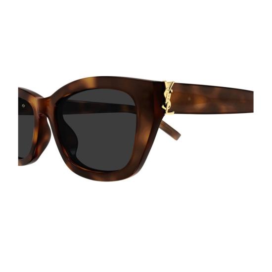 26SS 생로랑 선글라스 193X5CC0A Brown - SAINT LAURENT