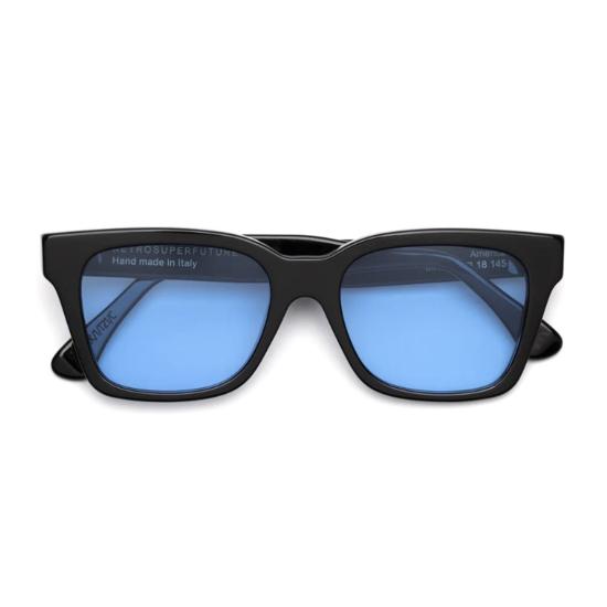26SS 레트로슈퍼퓨처 선글라스 10Q145Z0A Black