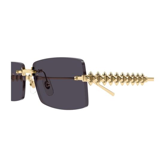 26SS 까르띠에 선글라스 19JN5DO0A Gold - CARTIER