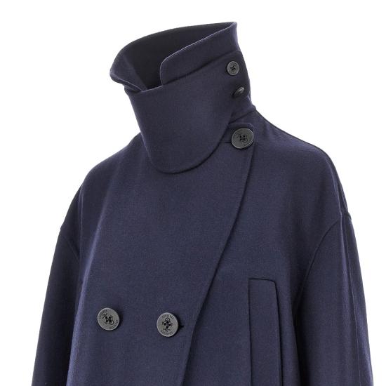 26FW 씨페러 코트 SWJ0172TWF0127 Blue - THE SEAFARER