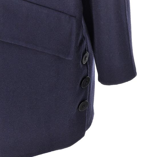 26FW 씨페러 코트 SWJ0172TWF0127 Blue - THE SEAFARER