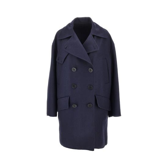 26FW 씨페러 코트 SWJ0172TWF0127 Blue