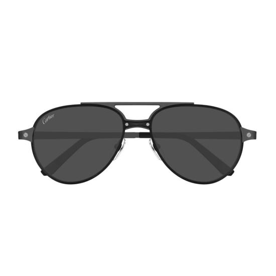26SS 까르띠에 선글라스 17AE5300A Black