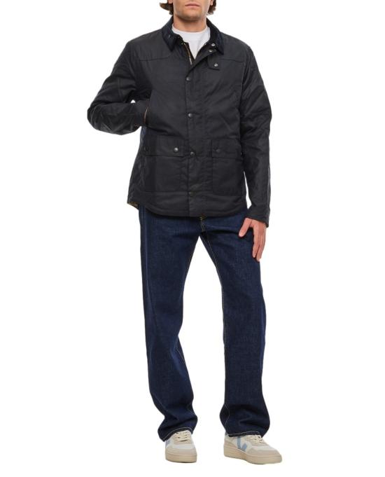  바버 릴린 왁스 자켓 MWX1106NY92 Brown - BARBOUR