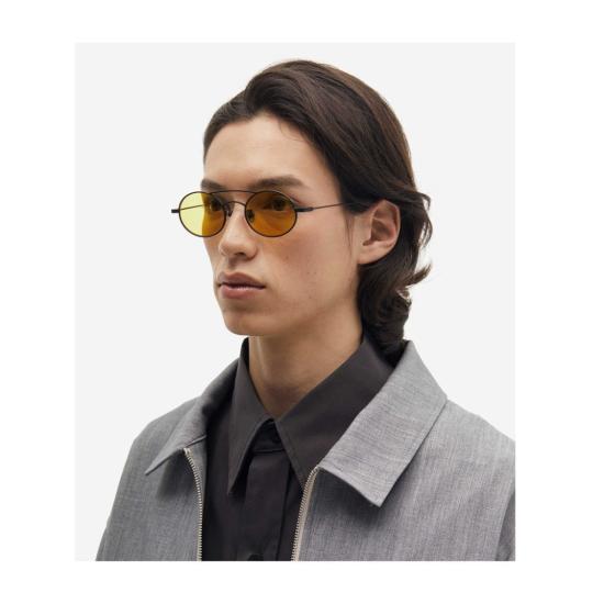 26SS 프로젝트 프로덕트 선글라스 17R456D0A Black - PROJEKT PRODUKT