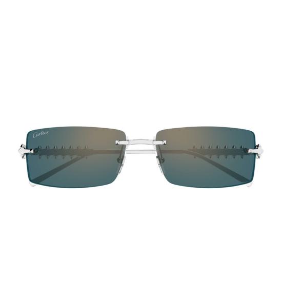 26SS 까르띠에 선글라스 19JL5DO0A Silver