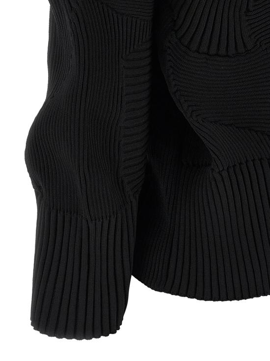 26FW 이세이 미야케 패딩 Kone Kone  재킷 블랙 - ISSEY MIYAKE