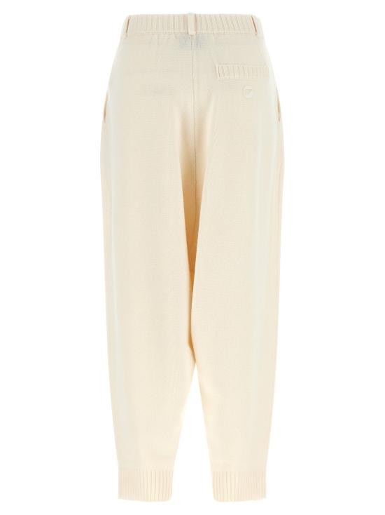 26FW 코페르니 스트레이트 팬츠 사루엘 팬츠 화이트 - COPERNI